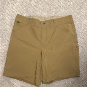 Kuhl Men's Tan Shorts